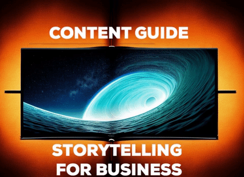 Content Guide Storytelling for Business Sherman